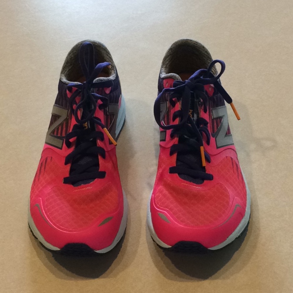 New Balance running shoe